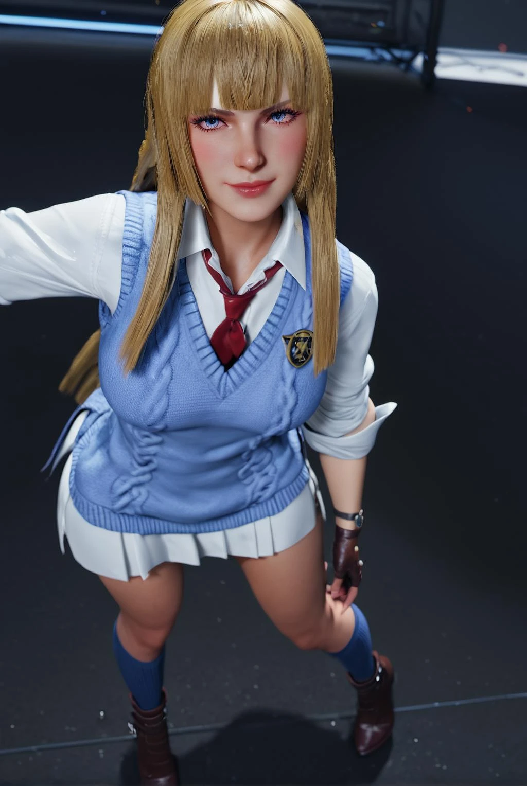 Featured image #6 for Emilie de Rochefort (Lili) - Tekken 8 (5 outfits)