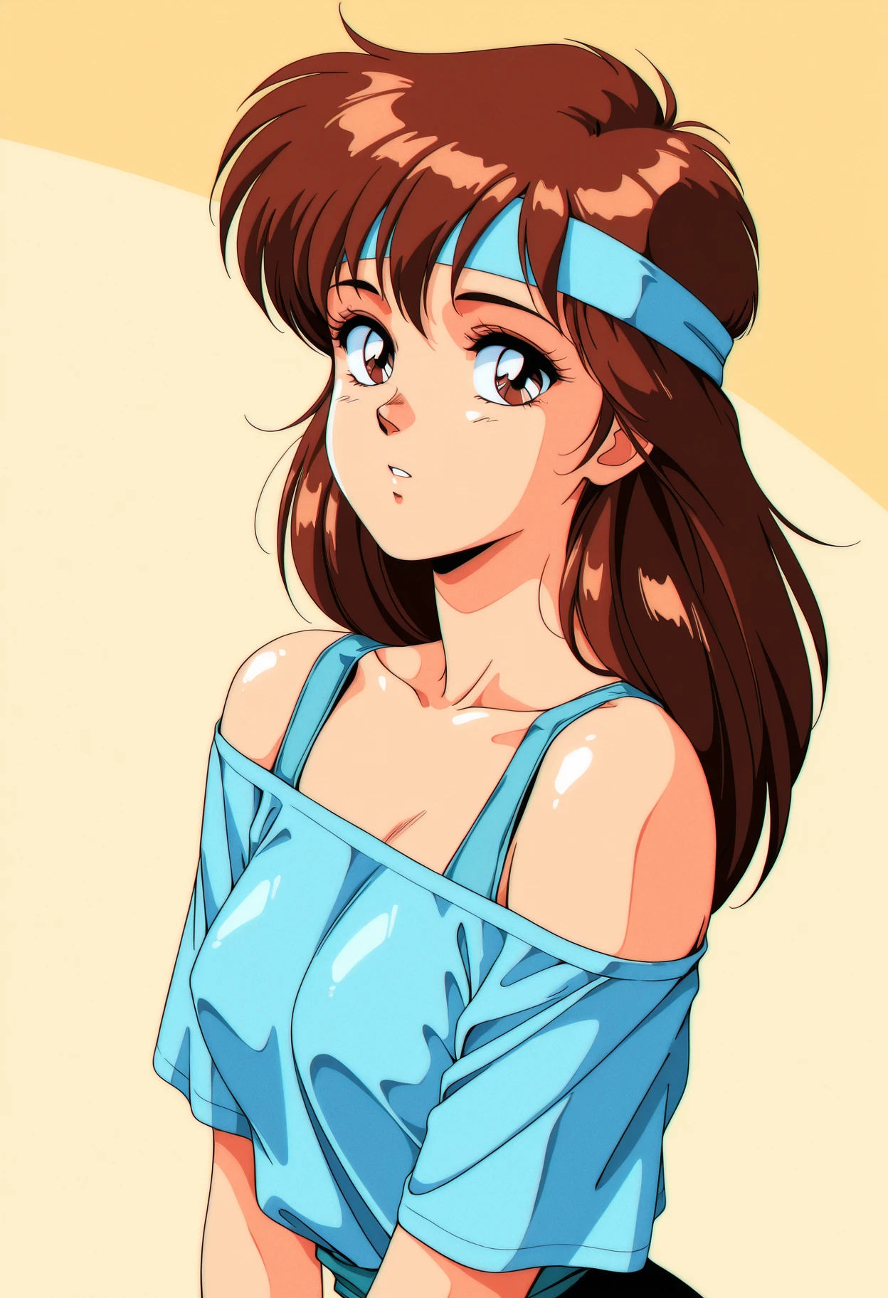 Featured image #3 for 80's Aerobics Outfit [Illustrious/Pony]