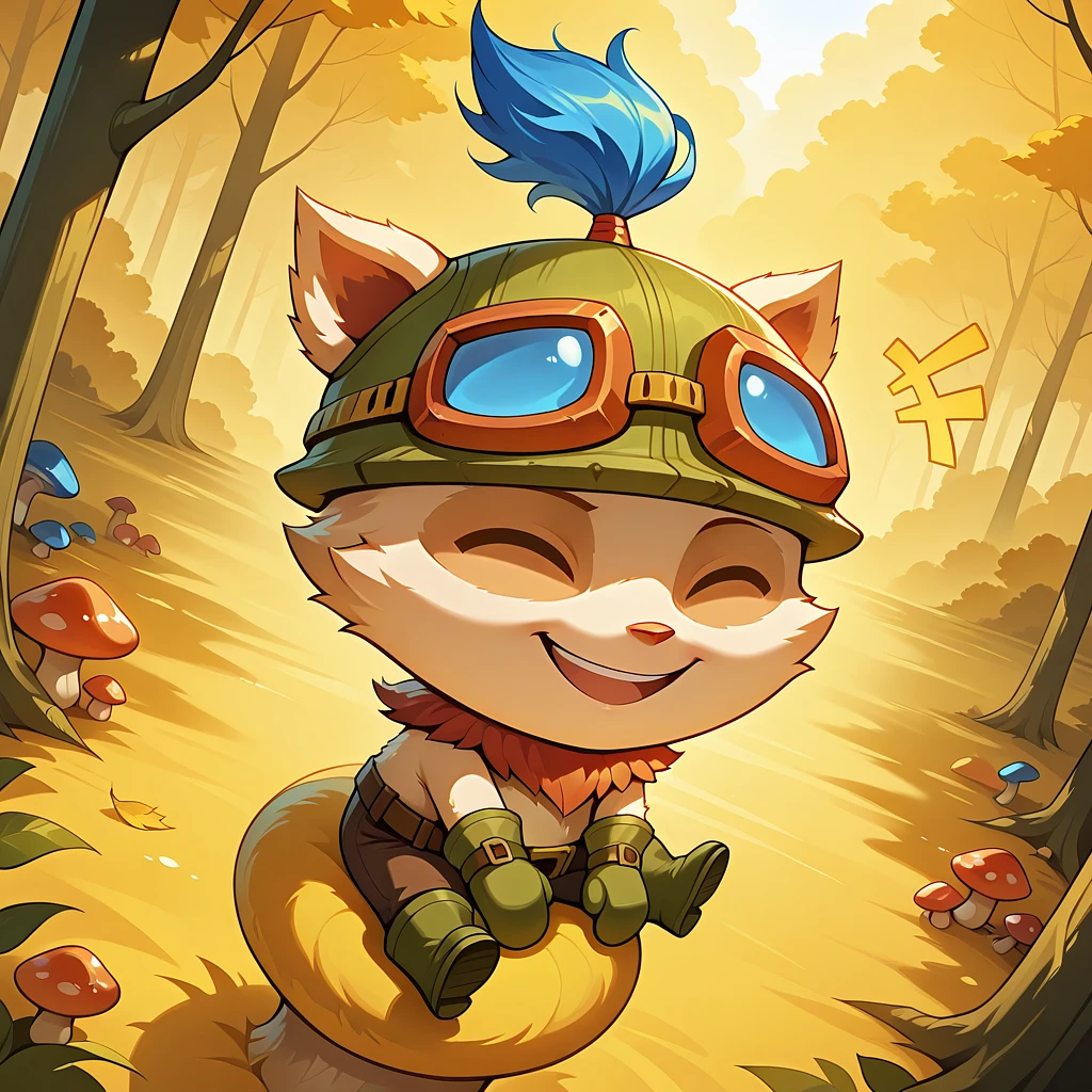 Featured image #2 for Teemo + Skin - Multidesign (League of Legends: Wild Rift)