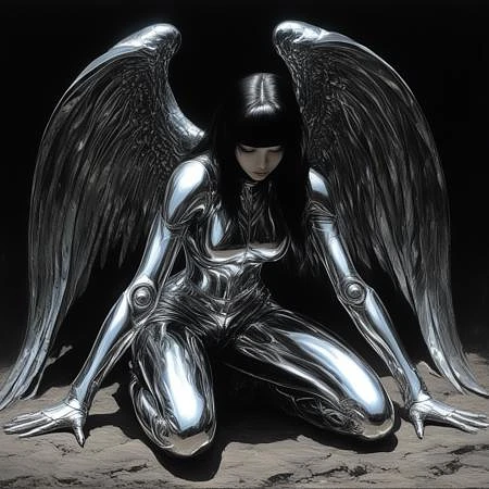 Featured image #6 for B23 Dark Silver CHrome