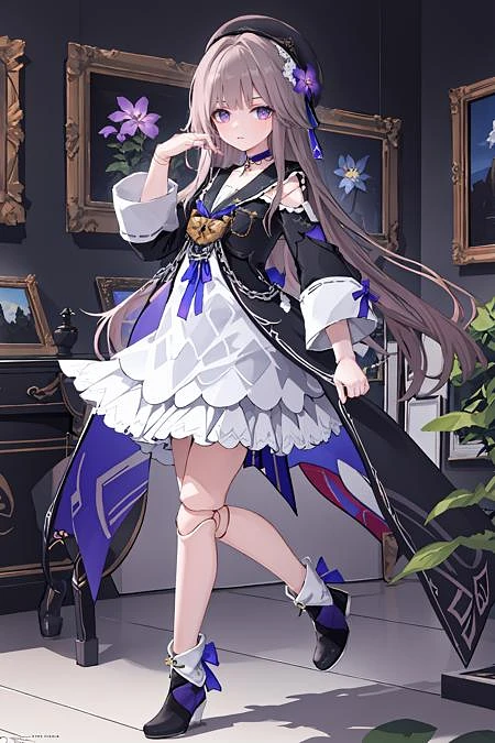 Featured image #2 for Herta 黑塔 | Honkai: Star Rail