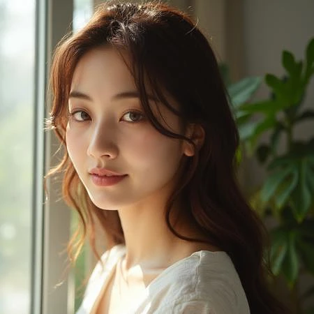 Featured image #1 for Jihyo from Twice Flux LoRA