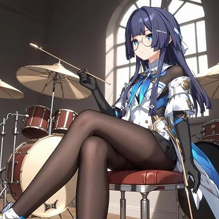 Featured image #1 for [Pony] Honkai: Star Rail Characters (simulated in-game rendering)