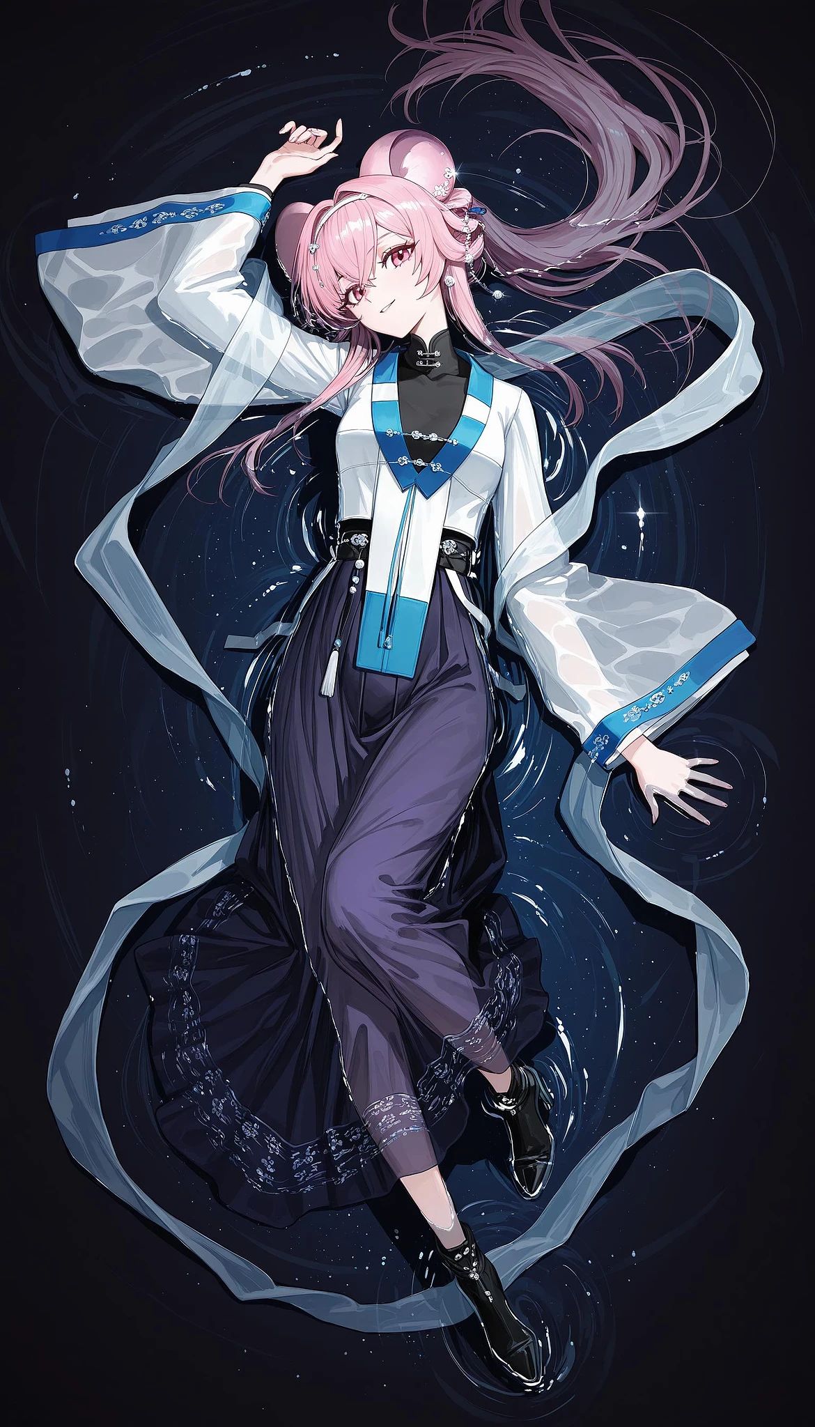 Featured image #1 for Lin\ リン\ 林雨霞 [4 outfits] （明日方舟\arknights\アークナイツ）