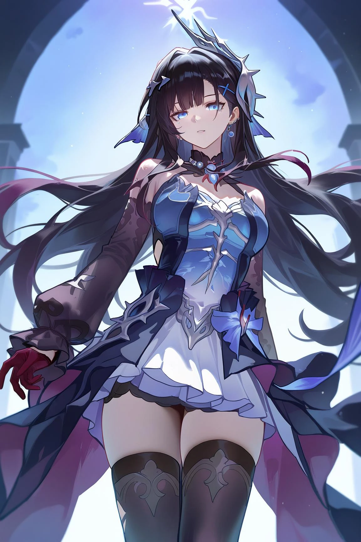 Featured image #1 for hysilens (honkai star rail) || 海瑟音 崩坏：星穹铁道