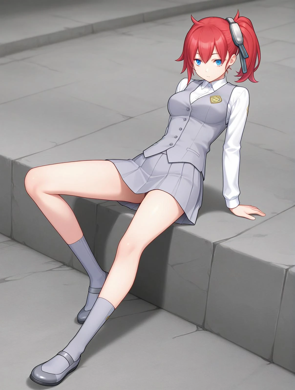 Featured image #5 for Ami Aiba | Illustrious XL V2.0 | SDXL | Digimon Story: Cyber Sleuth