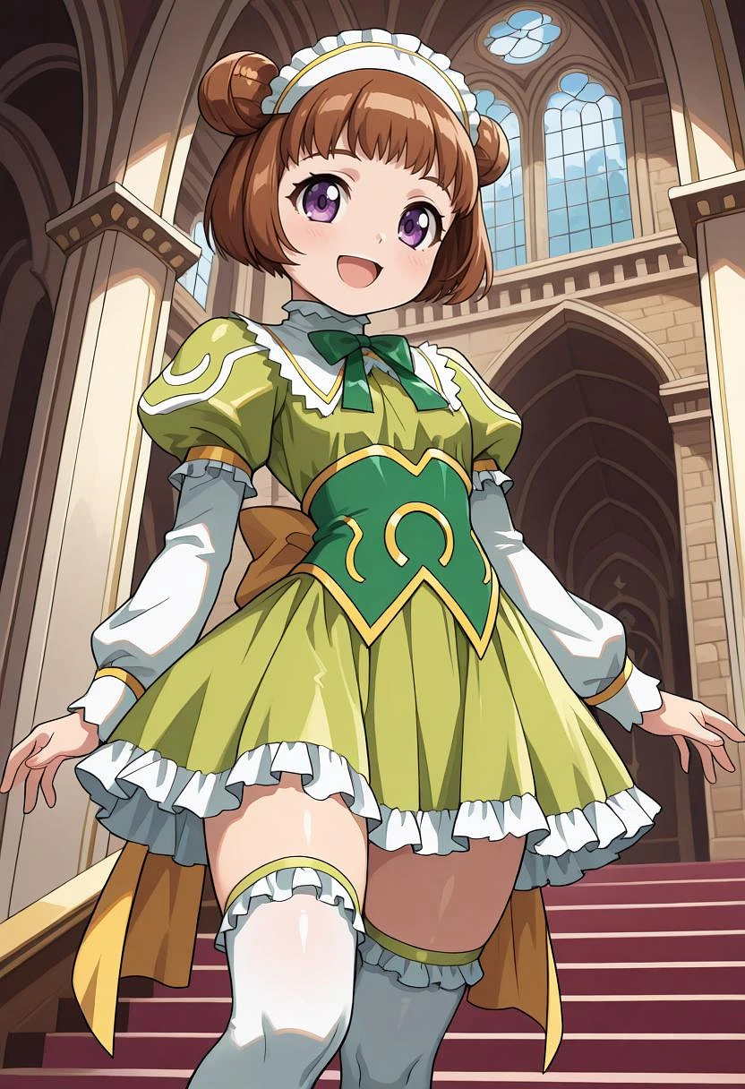 Featured image #1 for Anya / Gravion　SDXL LoRA [illustrious]