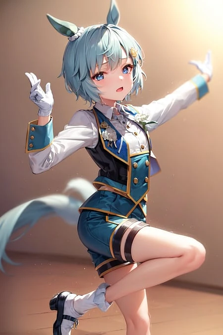 Featured image #4 for Seiun Sky (umamusume)
