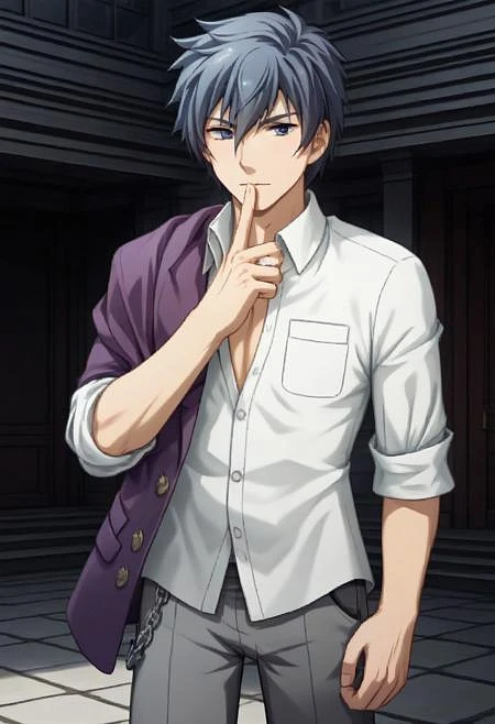 Featured image #2 for Yuuya Kizami from Corpse Party