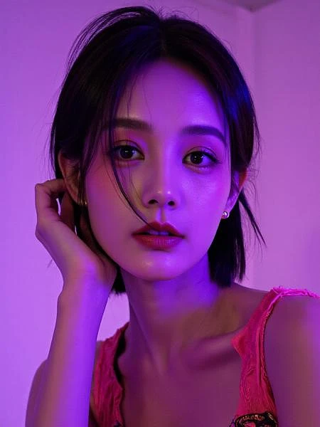 Featured image #3 for Li Yitong CN actress 李一桐 SD15 & FLUX