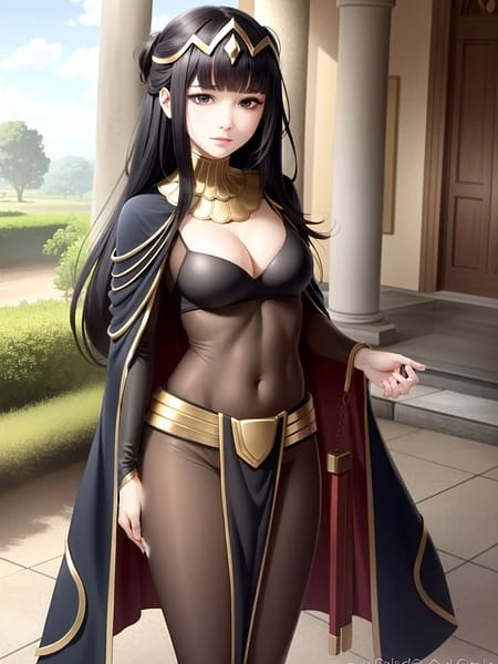 Featured image #1 for Tharja LORA