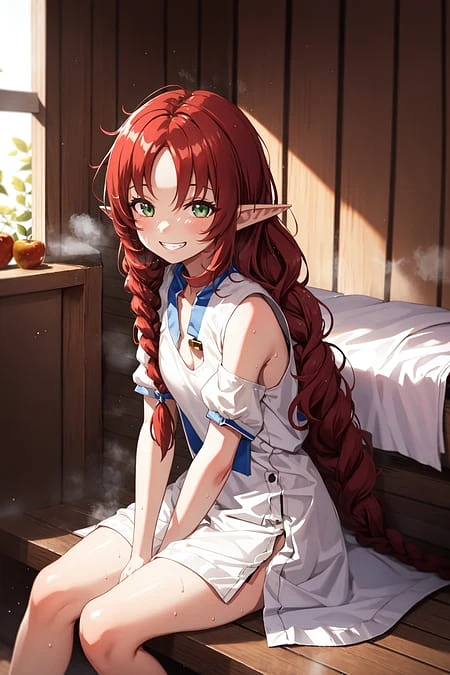 Featured image #3 for 桃金娘/myrtle/tenninka/(Arknights)/