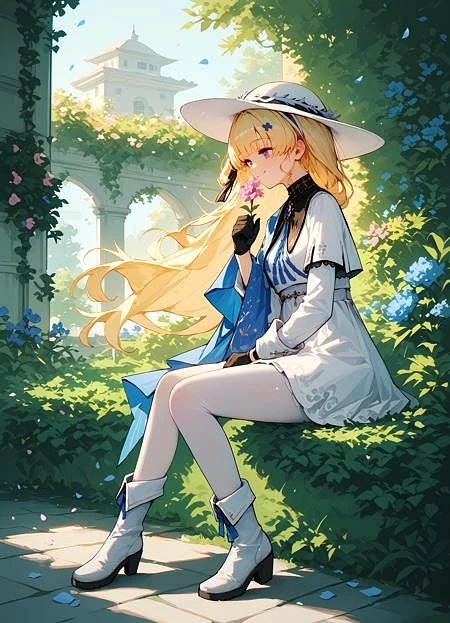 Featured image #6 for [IL & PONY] Wuthering Waves - Phoebe | 菲比