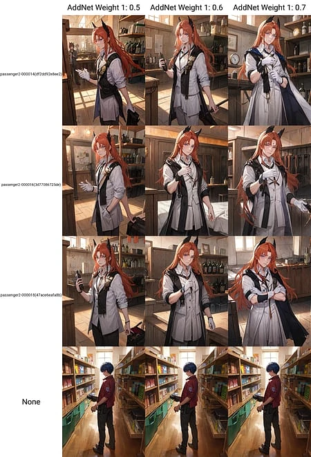 Featured image #2 for Passenger-Arknights/异客-明日方舟
