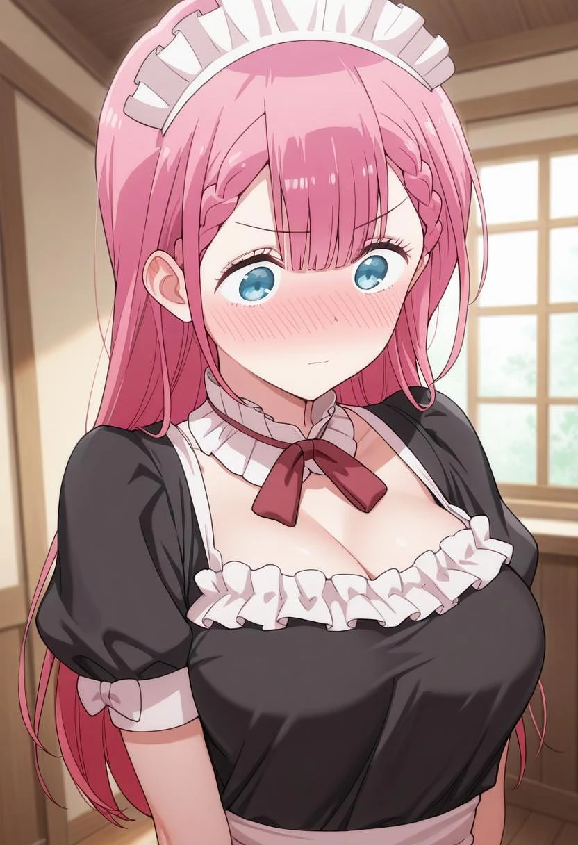 Featured image #2 for Kirisu Mafuyu | We Never Learn | ぼくたちは勉強ができない