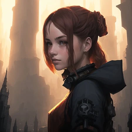 Featured image #2 for Ravnika ( sprawling fantasy city )