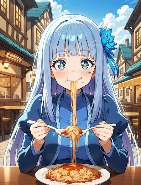 Featured image #1 for Mabel Rayveil (Isekai Ojisan)