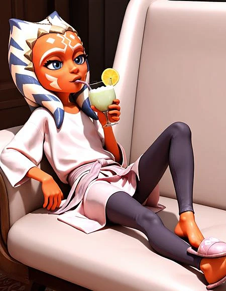 Featured image #3 for Ahsoka Illustrious, Pony, SD1.5 & SDXL