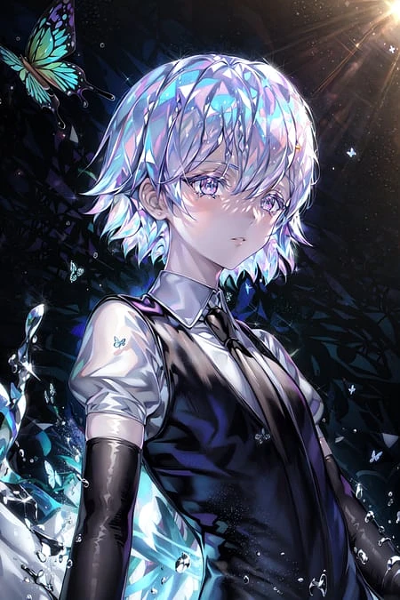 Featured image #2 for Jewel Country（宝石之国) Style