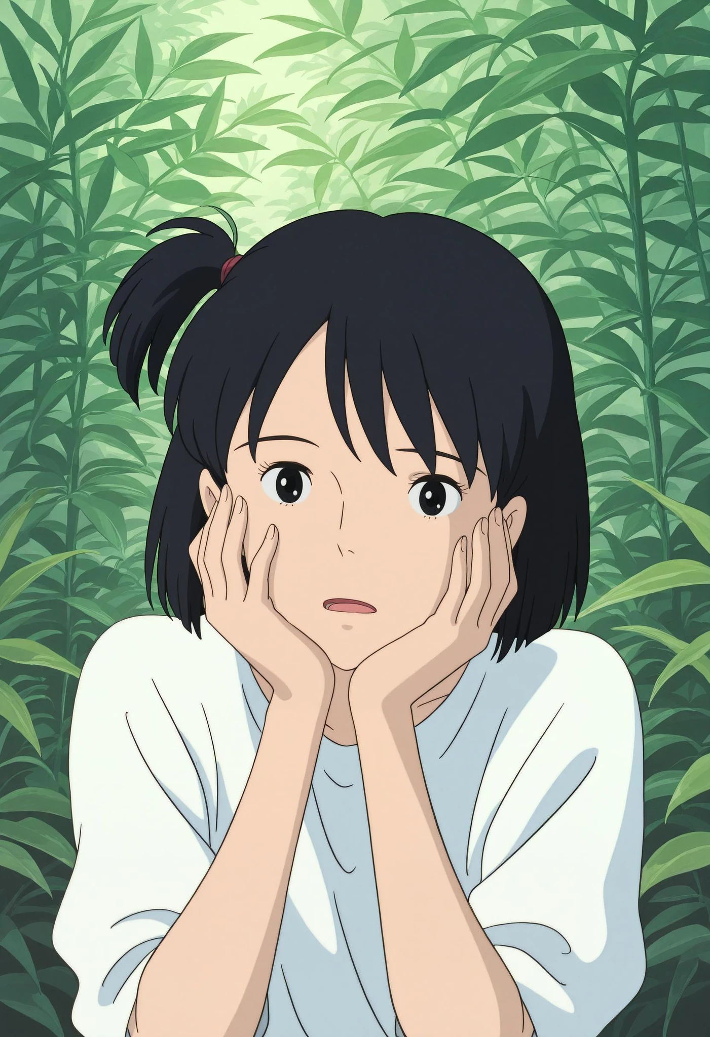 Featured image #4 for Vixon's Illustrious Styles - Studio Ghibli