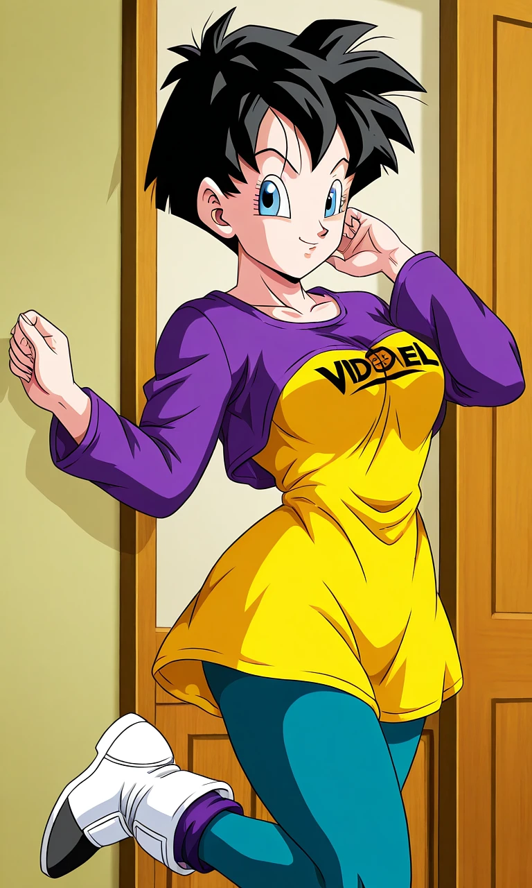 Featured image #4 for Videl (Dragon Ball All Series)