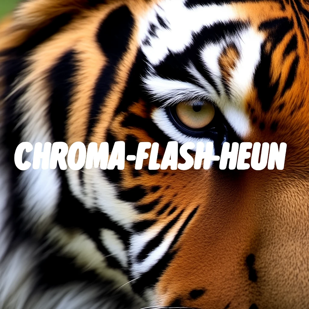 Featured image #1 for Chroma-Flash-Heun-pruned