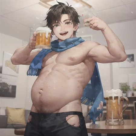 Featured image #1 for Beer Belly (beer_belly) v1 LORA