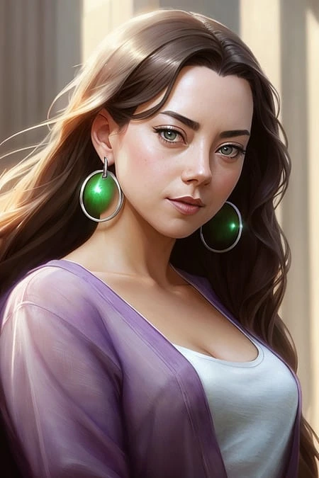 Featured image #2 for Aubrey Plaza