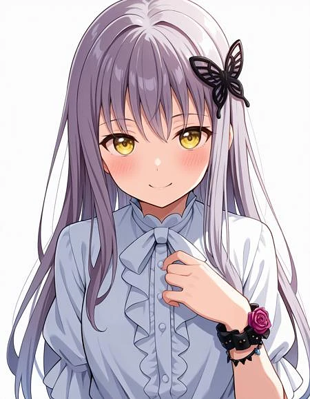 Featured image #2 for (Pony/IL) Minato Yukina Bang Dream! | バンドリ (5 outfits)