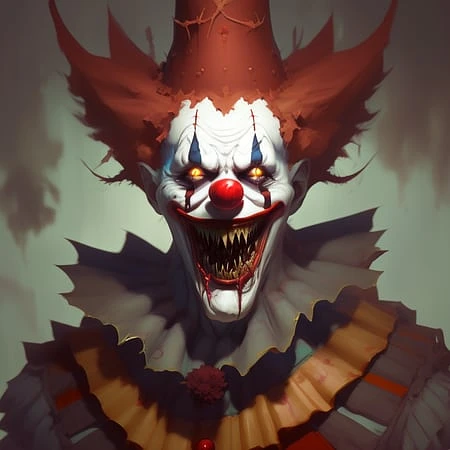 Featured image #3 for Evil Clown
