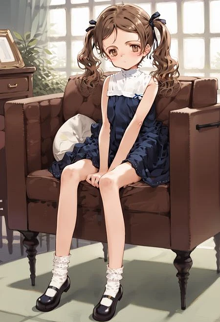 Featured image #5 for 沙友 白詰草話 -Episode of the Clovers- (sayu) (White clover -Episode of the Clovers-)