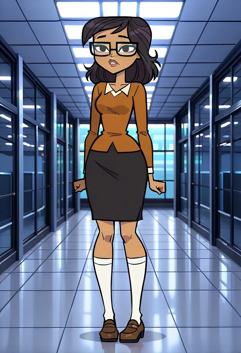 Featured image #4 for Ellody (Total Drama The Ridonculous Race)