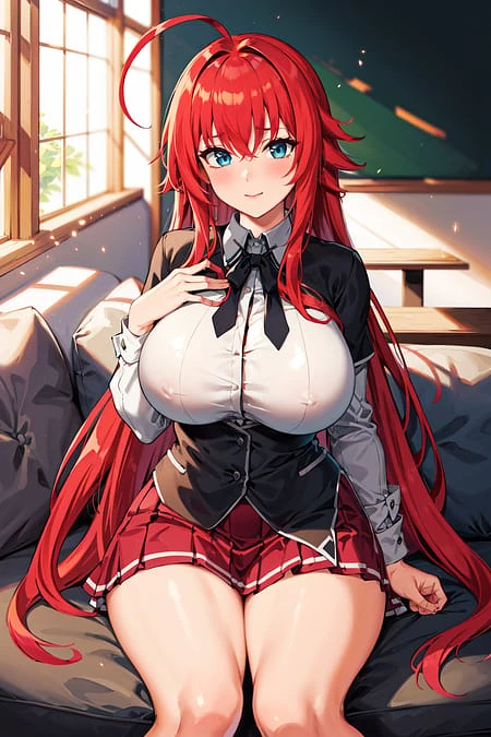 Featured image #3 for Rias Gremory リアス・グレモリー / High School D×D