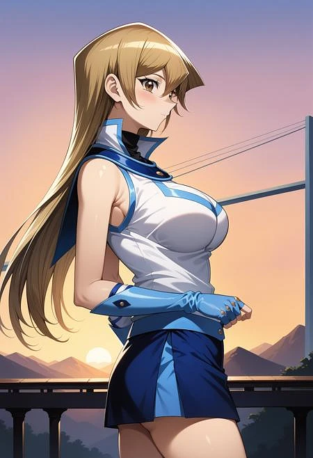 Featured image #1 for [Animagine] Tenjouin Asuka 天上院明日香 / Yu-Gi-Oh!