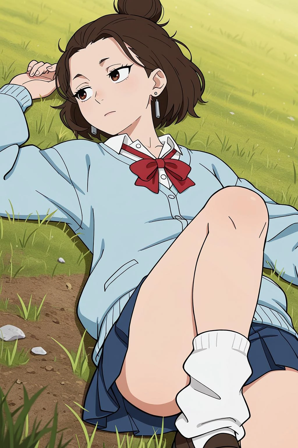 Featured image #4 for [ILLUST] Miko | Dandadan