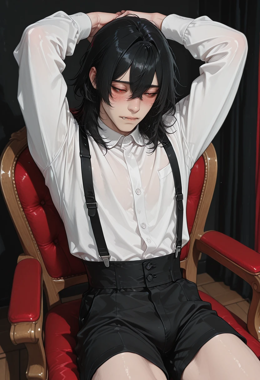 Featured image #3 for My OC - Neo [IllustriousXL]