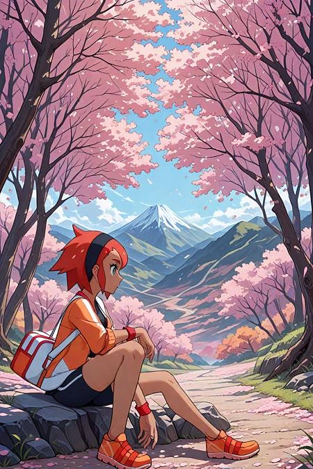Featured image #2 for Tina (Pokemon Masters EX)