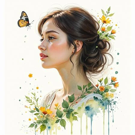 Featured image #2 for Painterly - CE - XL