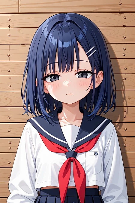 Featured image #6 for [SDXL] Semi-closed eyes / 細目