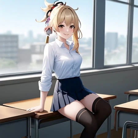 Featured image #3 for Yoimiya