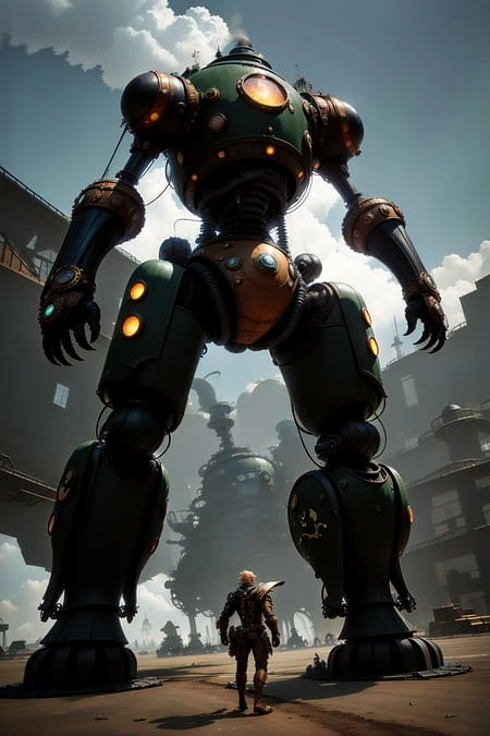Featured image #5 for WAS Steampunk