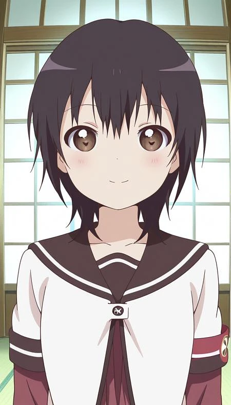 Featured image #1 for 船见结衣-摇曳百合（Funami Yui-Yuru Yuri）