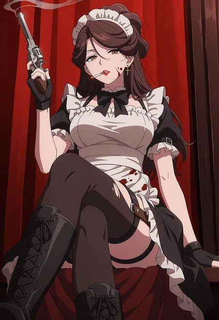 Featured image #2 for Courtesan EP8 (The Apothecary Diaries) | [Illustrious]