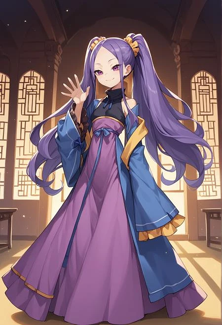 Featured image #3 for Wu Zetian (Fate Grand Order) XL 5 costumes [Pony + Illustrious]