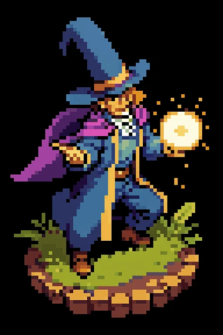 Featured image #3 for 2D Pixel Toolkit (2D像素工具包)
