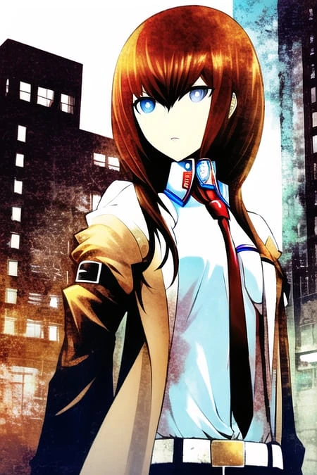 Featured image #1 for Steins;Gate/Huke Lora