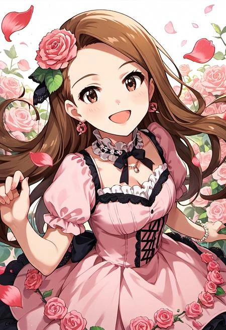 Featured image #4 for Minase Iori | THE iDOLM@STER Million Live! Theater Days | アイドルマスター ミリオンライブ