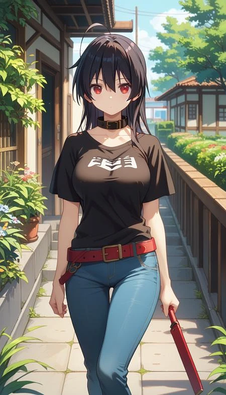 Featured image #4 for 小鸟游十花-中二病也要谈恋爱（Toka Takanashi-Chuunibyou Demo Koi Ga Shitai !）
