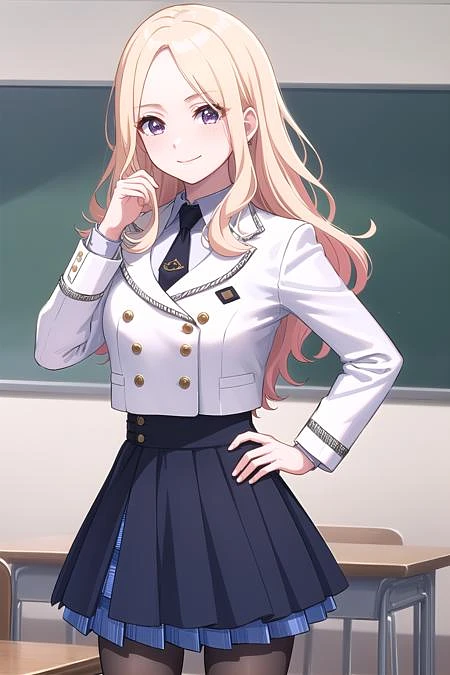 Featured image #5 for Juuou Sena (Gakuen iDOLM@STER) | 十王星南 (学園アイドルマスター)
