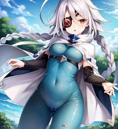 Featured image #4 for Nu-13 (Blazblue)